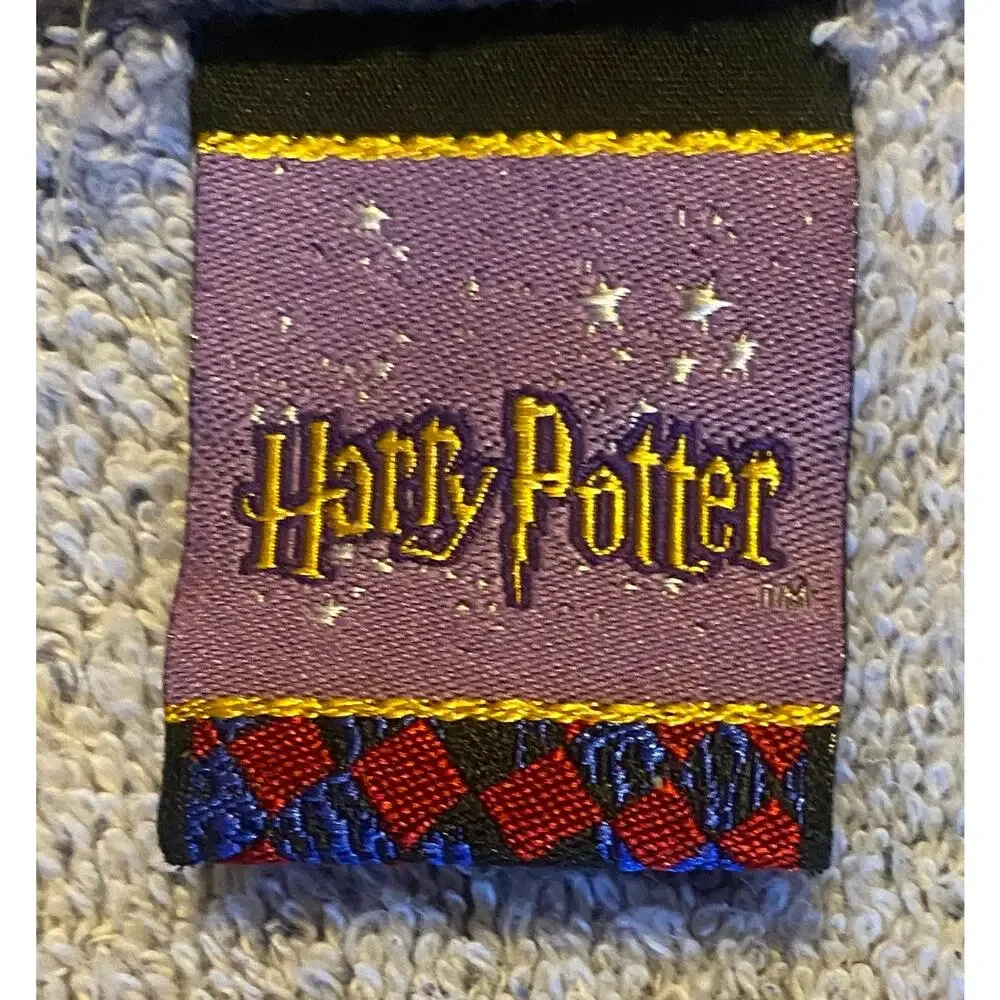 Vintage 2000 Harry Potter Mirror of Erised Bath Beach Towel Warner Bros 28x54